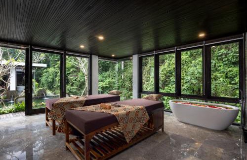 Mas Resort | Adiwana Unagi Riverfront