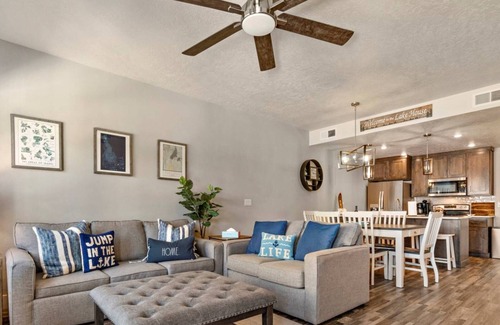 McCall House | Adjacent Escapes McCall Idaho: 2 side by side Townhouses!