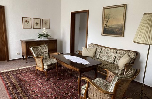 Saalstadt Apartment | Adjunkes Landhaus - apartment/apartment, shower or bath, 2 bedrooms