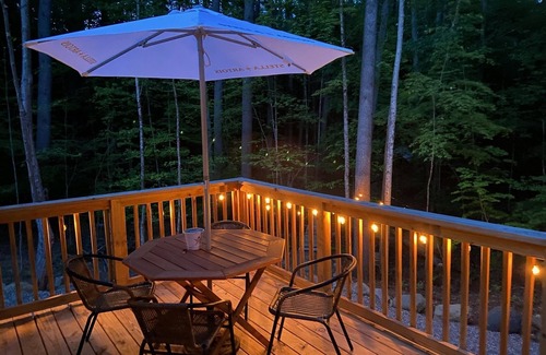 Hadley House | ADK your way! nnMake your next memory on 150ft of private access on the GSL!
