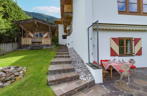 Oberhausen Apartment | Adler - 2 bedroom apartment in Jochberg