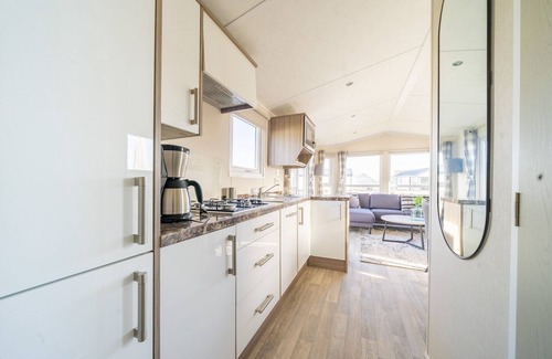 Kerkdriel Ski Chalet | Admirable chalet near the river