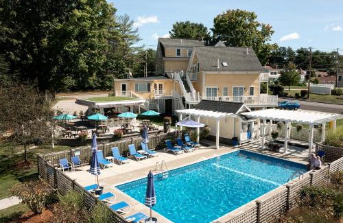 Ogunquit Hotel | Admiral's Inn Resort