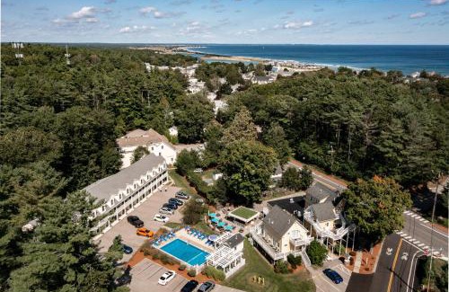 Ogunquit Hotel | Admiral's Inn Resort