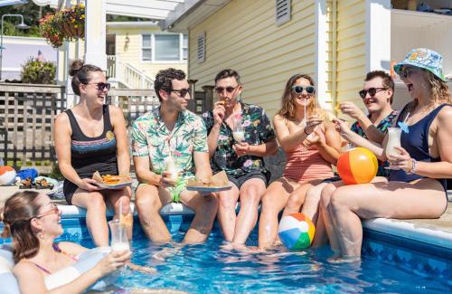 Ogunquit Hotel | Admiral's Inn Resort