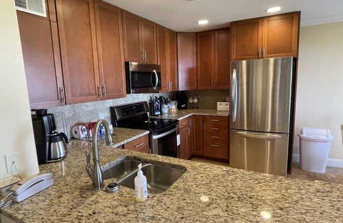 Folly Field Condo | Admiral's Row 412 - Sunrises from the Balcony