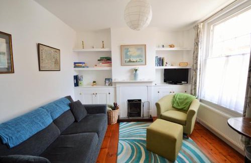 Yarmouth House | Admirals Cottage