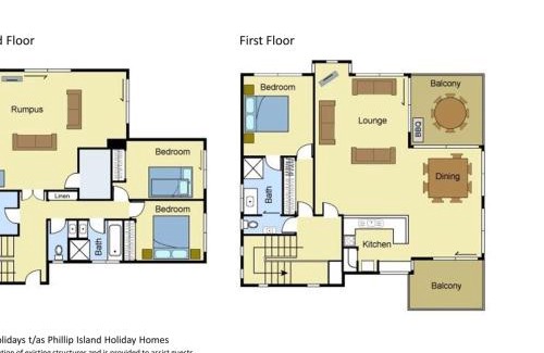 Surf Beach House | Adnajur