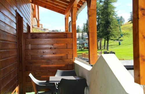 Valberg Apartment | Adonis Valberg Residence - 2 Rooms 4 People