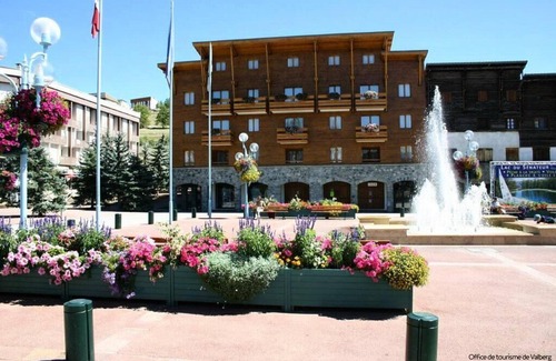 Valberg Apartment | Adonis Valberg Residence - 2 Rooms 4 People