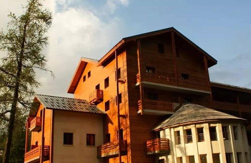 Valberg Apartment | Adonis Valberg Residence - 2 Rooms 4 People