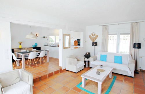 Pinar del Advocat Villa | Adora - modern villa with large private pool in Moraira