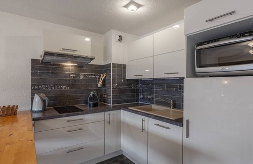 Chatel Apartment | Adorable 4-person flat - close to the slopes
