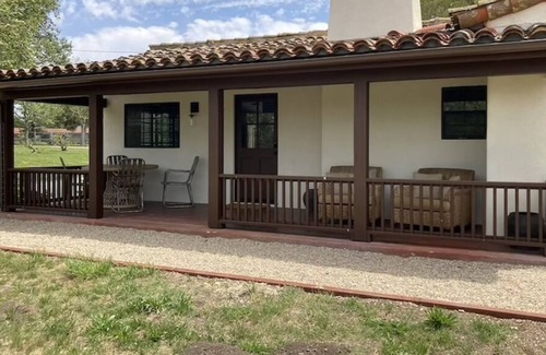 Solvang Cottage | Adorable Adobe