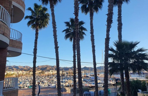 Puerto de Mazarron Apartment | Adorable Apartment on the Beach