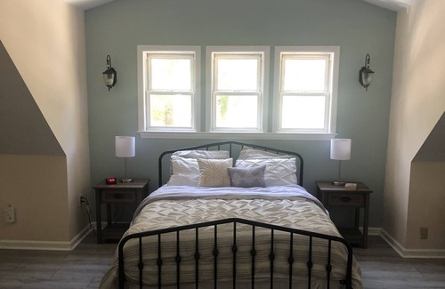 Summerville Historic District Apartment | Adorable apartment in the heart of historic Summerville