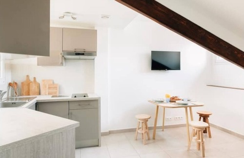 Gambetta Apartment | Adorable Appartement Dans le Centre-ville de Nice