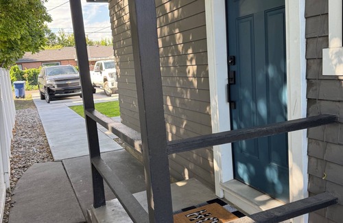 Twin Falls Apartment | Adorable basement apartment in the heart of Twin Falls