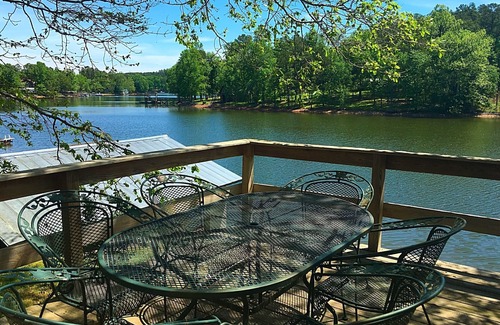 Denton Cottage | Adorable Cabin on High Rock Lake, Book your summer vacation now!