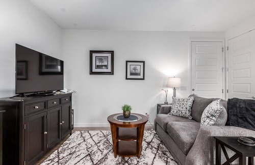 Surprise House | Adorable Casita! One Bedroom with Shared Backyard Pool Access!