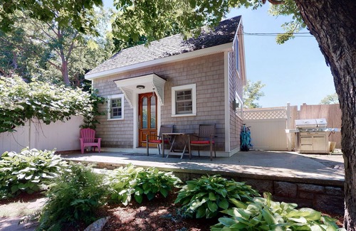 Gloucester Cottage | Adorable Coastal Gem w/ Free WiFi, Private Gas Grill, Patio, & Easy Beach Access