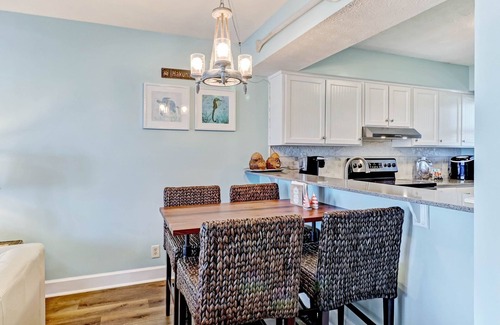 Ocean Cay Condo | Adorable condo with breathtaking views of the Atlantic Ocean!