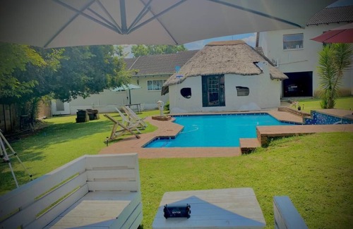 Randfontein House | Adorable En-suite Room