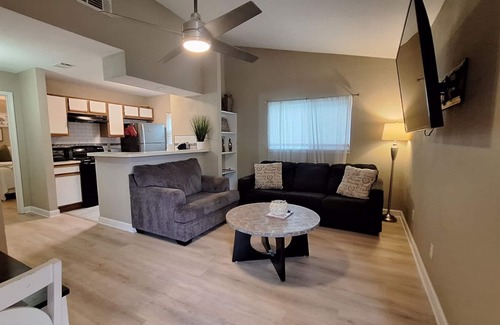 Denton Apartment | Adorable Getaway near TWU 👍🏼