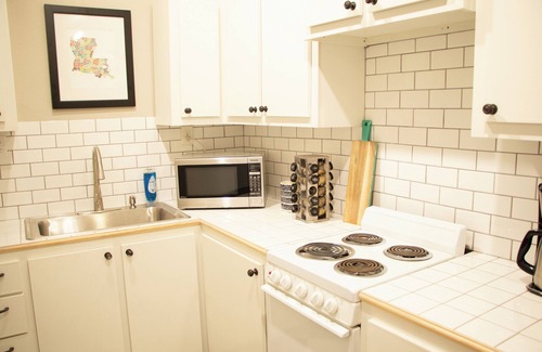 Grand Coteau Apartment | Adorable Grand Coteau 1 BR