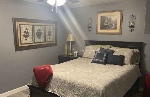 Moncks Corner Apartment | Adorable Guesthouse 1bd 1bth