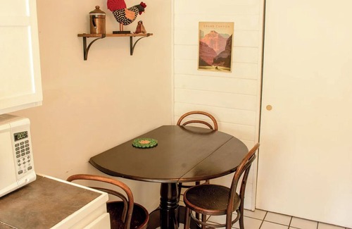 Flagstaff Cottage | Adorable Historic Cottage With Patio & Storage/Walk to Downtown/NAU/Groceries