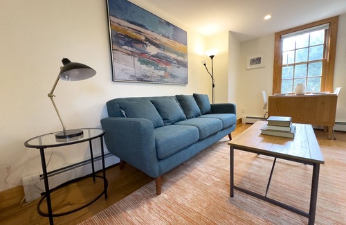 Provincetown Condo | Adorable Historic District Cottage with Parking and Private Outdoor Space