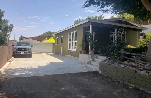 Lemon Grove Apartment | Adorable Lemon Grove Studio Close to All