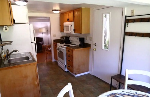 North Beach/Blue Ridge House | Adorable lower unit 1 bedroom in North Beach - Seattle