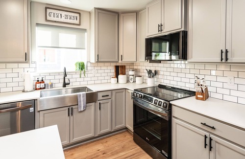 Cle Elum House | Adorable new construction home in the heart of downtown Cle Elum!