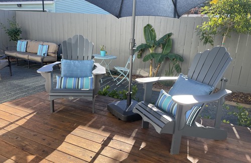 La Mesa House | ADORABLE & newly remodeled house near La Mesa Village & 20 min to the beaches!