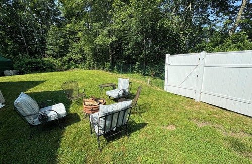 Kennebunkport House | Adorable OPEN Concept Beach Cottage at Goose Rocks Beach