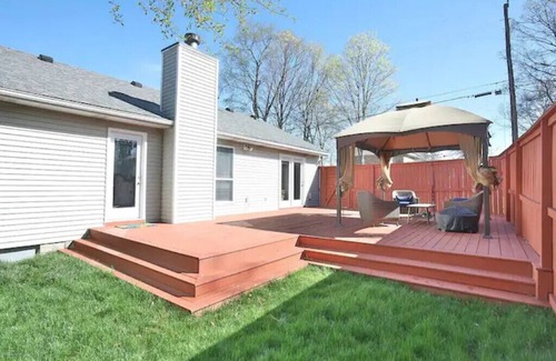 Lyndon House | Adorable Ranch in East Lou!