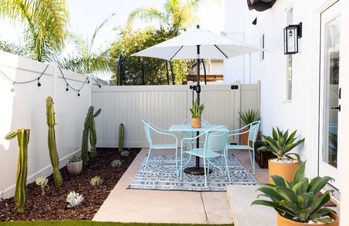 Rancho Penasquitos Apartment | Adorable studio with easy parking on the street. Ask if you need driveway.