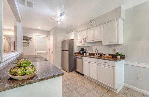 Kiawah Island Villa | Adorable Tennis Club villa in great location