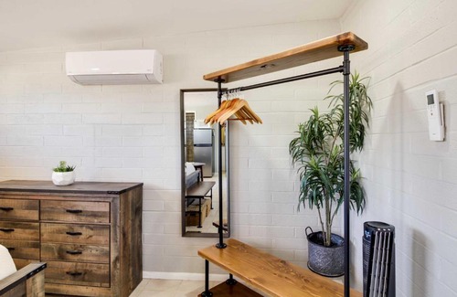Tucson Apartment | Adorable Tucson Studio with Gas Grill and WiFi!