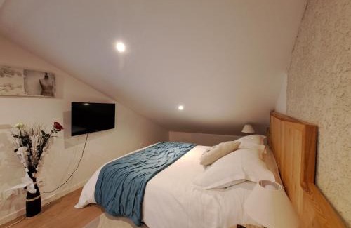 Saint-Cassien Bed & Breakfast | Adorelys séjour bien être - spa et massage