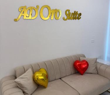 Brindisi House | adORO Suite