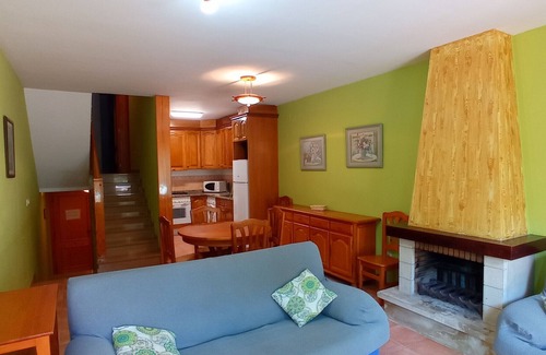 Peniscola Ski Chalet | Adosado Edison Inmomart