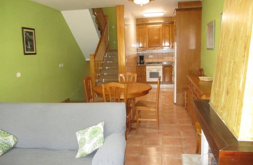 Peniscola Ski Chalet | Adosado Edison Inmomart