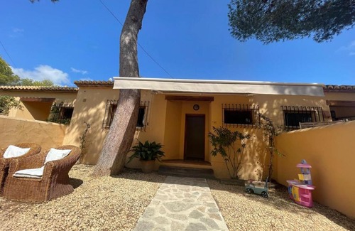 Pinar del Advocat House | Adosado en Moraira