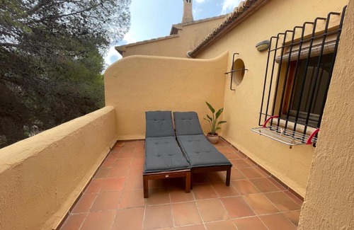 Pinar del Advocat House | Adosado en Moraira