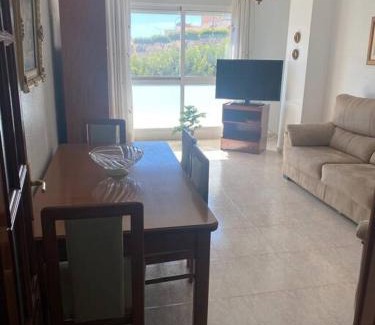 Adra Apartment | Adra apartment 2nd line to sea