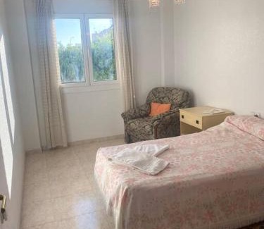 Adra Apartment | Adra apartment 2nd line to sea