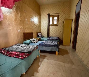 Siwa Hotel | Adrar AbreQ-Bet AlkaRam